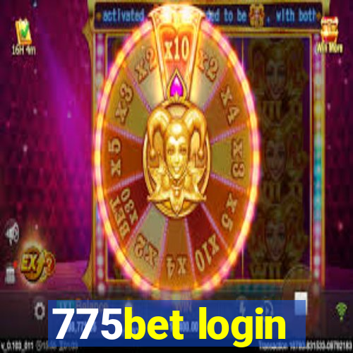 775bet login